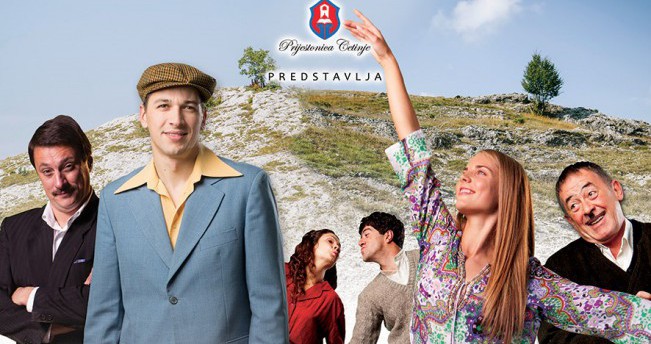 GORČILO JESI LI TO DOŠAO DA ME VIDIŠ